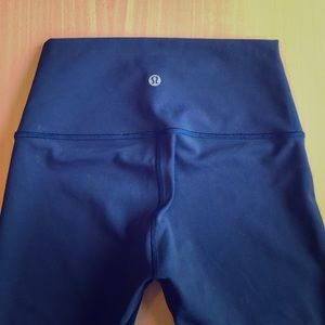 Lulu lemon Capri leggings